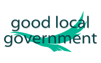 Good Local Government Logo